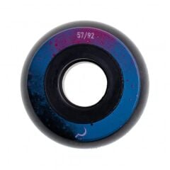 Ground Control UR Galaxy Black 57mm/92A 4'lü Agresif Paten Tekerleği