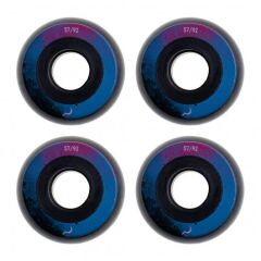 Ground Control UR Galaxy Black 57mm/92A 4'lü Agresif Paten Tekerleği