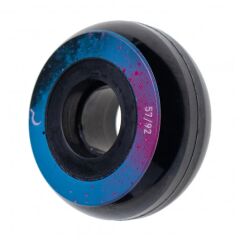 Ground Control UR Galaxy Black 57mm/92A 4'lü Agresif Paten Tekerleği