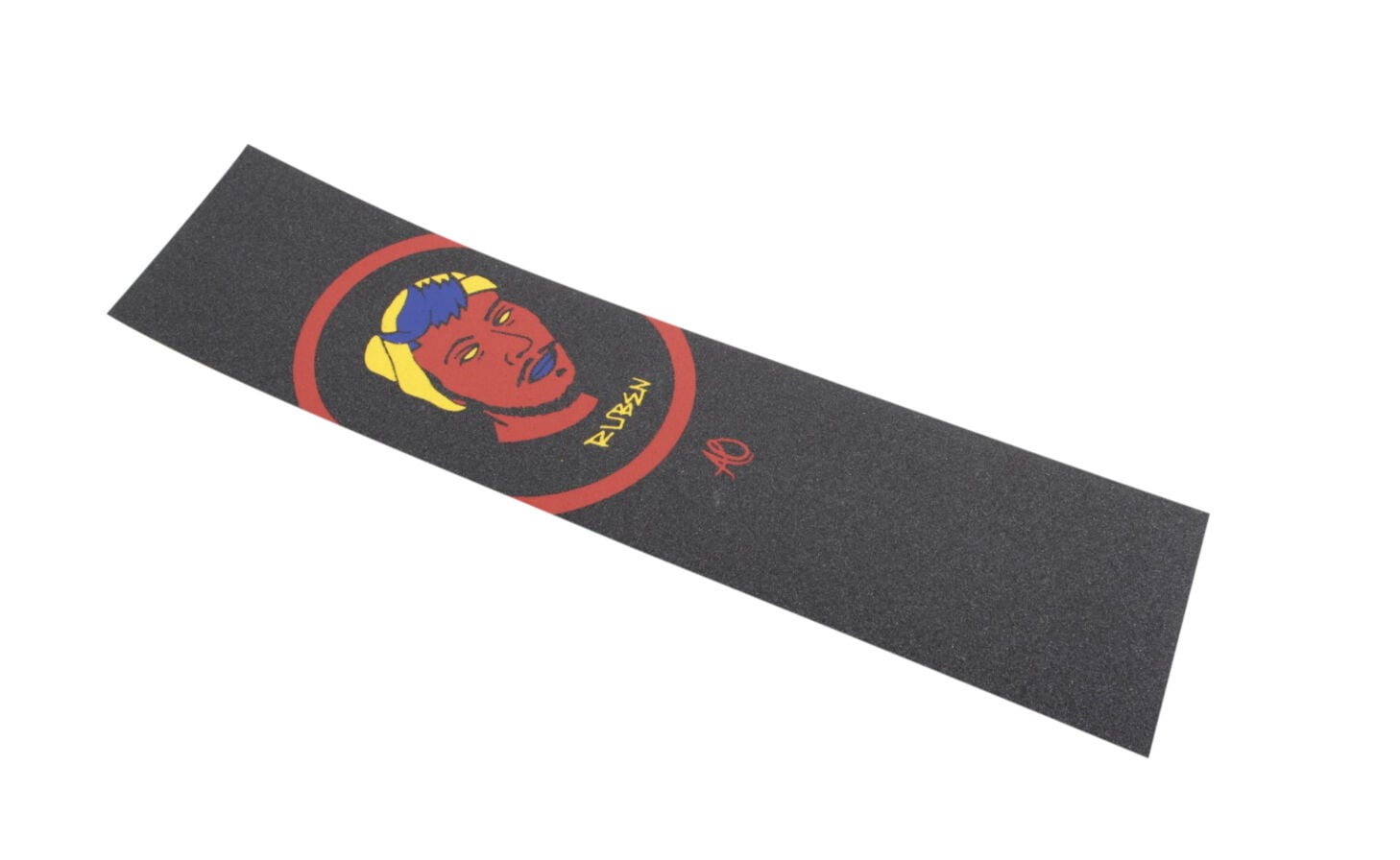 AO Cartoon Ruben 5'' Black Scooter Zımpara