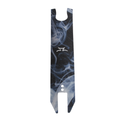 AO Maven Cutted 4.5'' Smoke Blue Scooter Zımpara