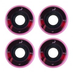 Ground Control UR Scorched Pink 60mm/90A 4'lü Agresif Paten Tekerleği