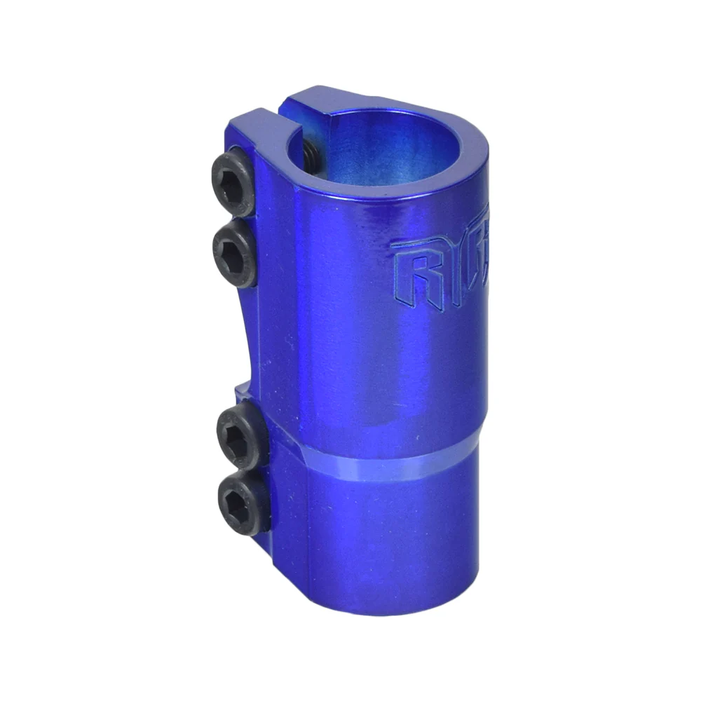 Raptor XTR V2 SCS Clamp Blue Scooter Kelepçesi