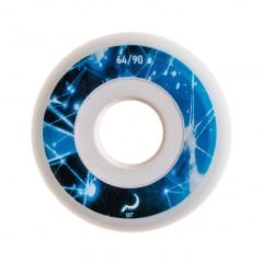 Ground Control UR Constellation White 64mm/90A 4'lü Agresif Paten Tekerleği