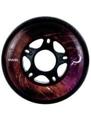 Ground Control UR Nebula Black 80mm/85A 4'lü Urban Paten Tekerleği