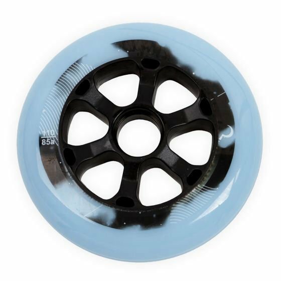 Ground Control UR Moon Light Blue 110mm/85A 6'lı Urban Paten Tekerleği
