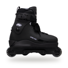 Razors Level One JR Black Agresif Paten