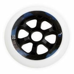 Ground Control UR Moon White 110mm/85A 6'lı Urban Paten Tekerleği