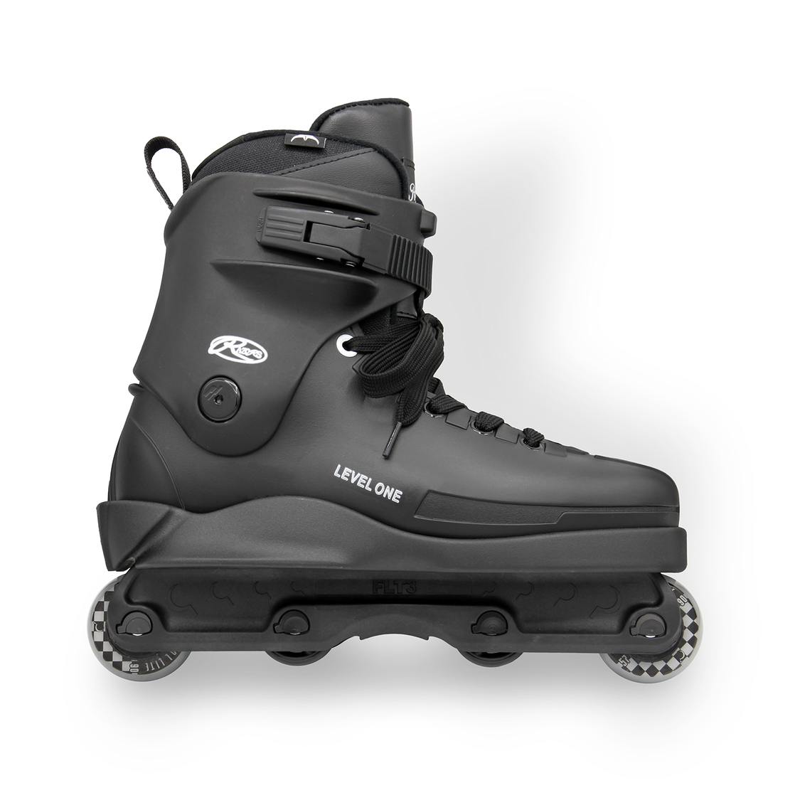 Razors Level One Black Agresif Paten