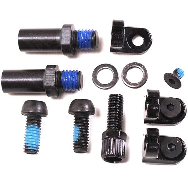 Odyssey Springfield Fren Mounting Kit