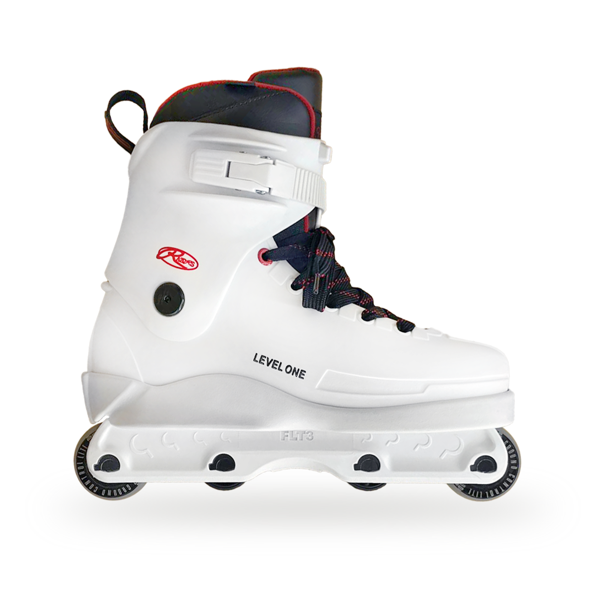 Razors Level One White Agresif Paten