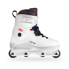 Razors Level One White Agresif Paten