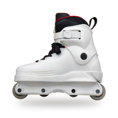 Razors Level One White Agresif Paten