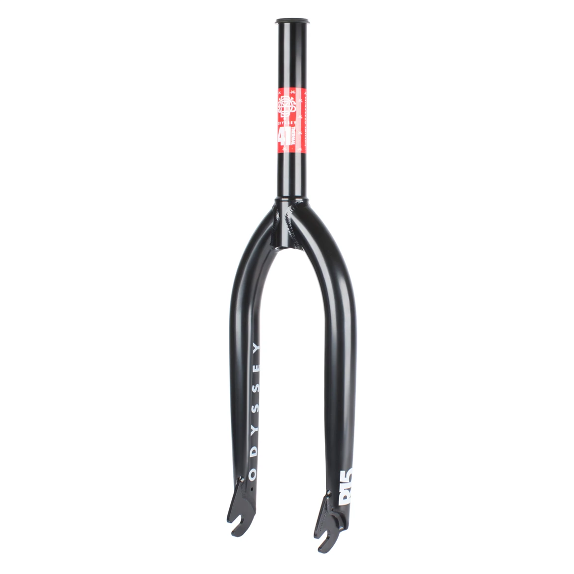 Odyssey R15 Çatal (Siyah)