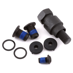 Merritt Battle 170mm Pedal Kolu (Raw)