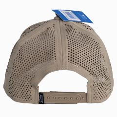 RVCA Amped Up Khaki Trucker Şapka