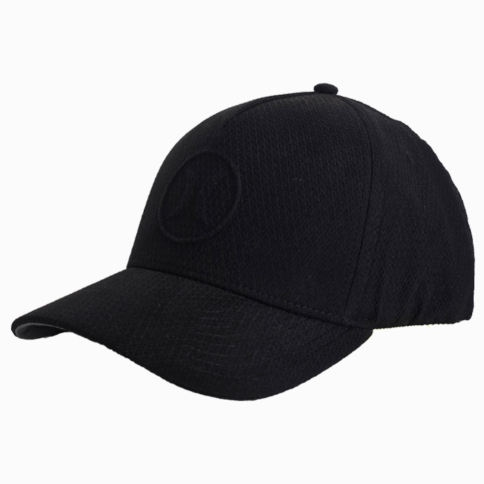 Hurley Del Rey Black Şapka