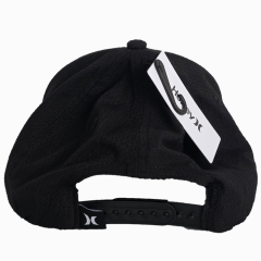 Hurley Del Rey Black Şapka