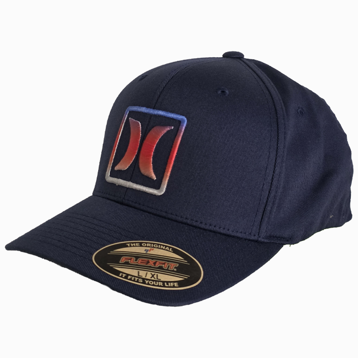 Hurley Reflect Icon Navy Şapka