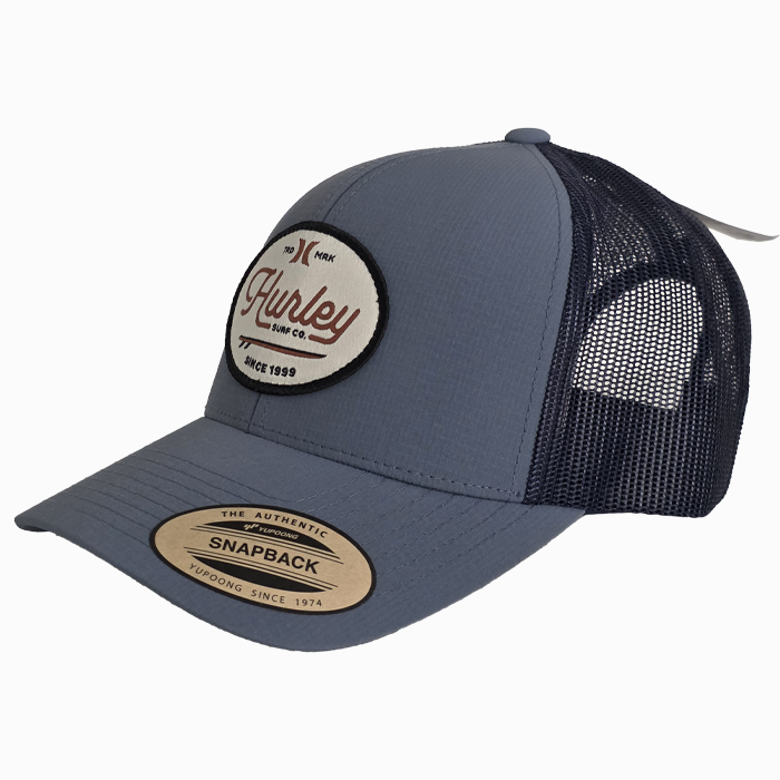 Hurley Beach Break Navy Trucker Şapka
