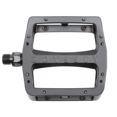 Odyssey Grandstand V2 Alloy Black Pedal