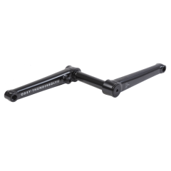 Odyssey Thunderbolt 170mm (RHD) Pedal Kolu (Siyah)