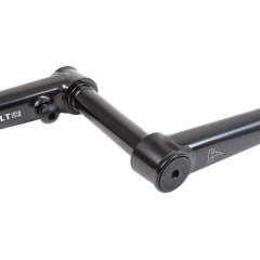Odyssey Thunderbolt 170mm (RHD) Pedal Kolu (Siyah)