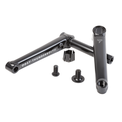 Odyssey Thunderbolt 170mm (RHD) Pedal Kolu (Siyah)