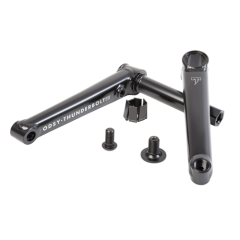 Odyssey Thunderbolt 170mm (RHD) Pedal Kolu (Siyah)