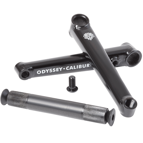 Odyssey Calibur V2 170mm (RHD/LHD) Pedal Kolu (Siyah)