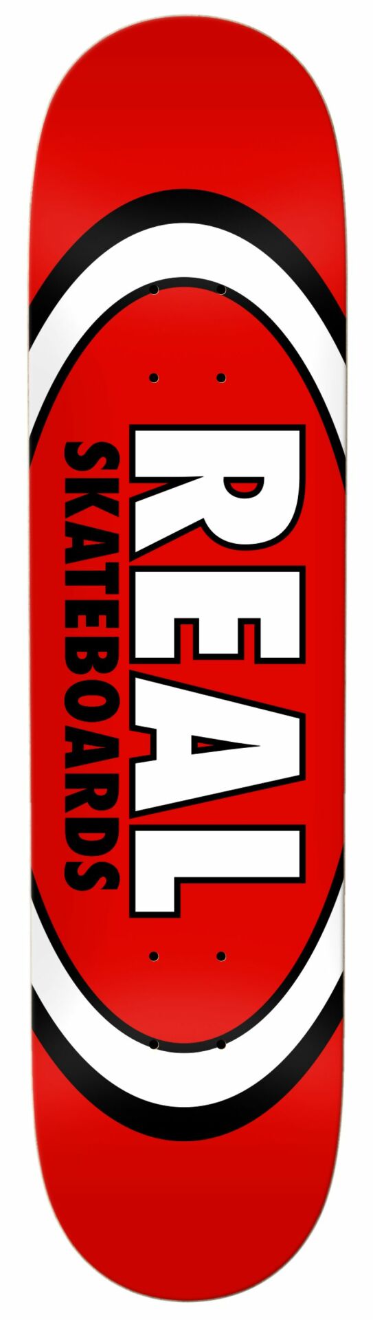 Real Team Classic Oval 8.12 Kaykay Tahtası