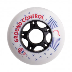 Ground Control FSK White 80mm/85A 4'lü Urban Paten Tekerleği