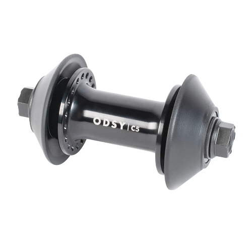 Odyssey C5 Ön Göbek (Siyah)