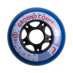 Ground Control FSK Blue 80mm/85A 4'lü Urban Paten Tekerleği