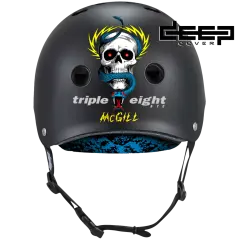 Triple Eight Deep Cover Mike McGill Kask