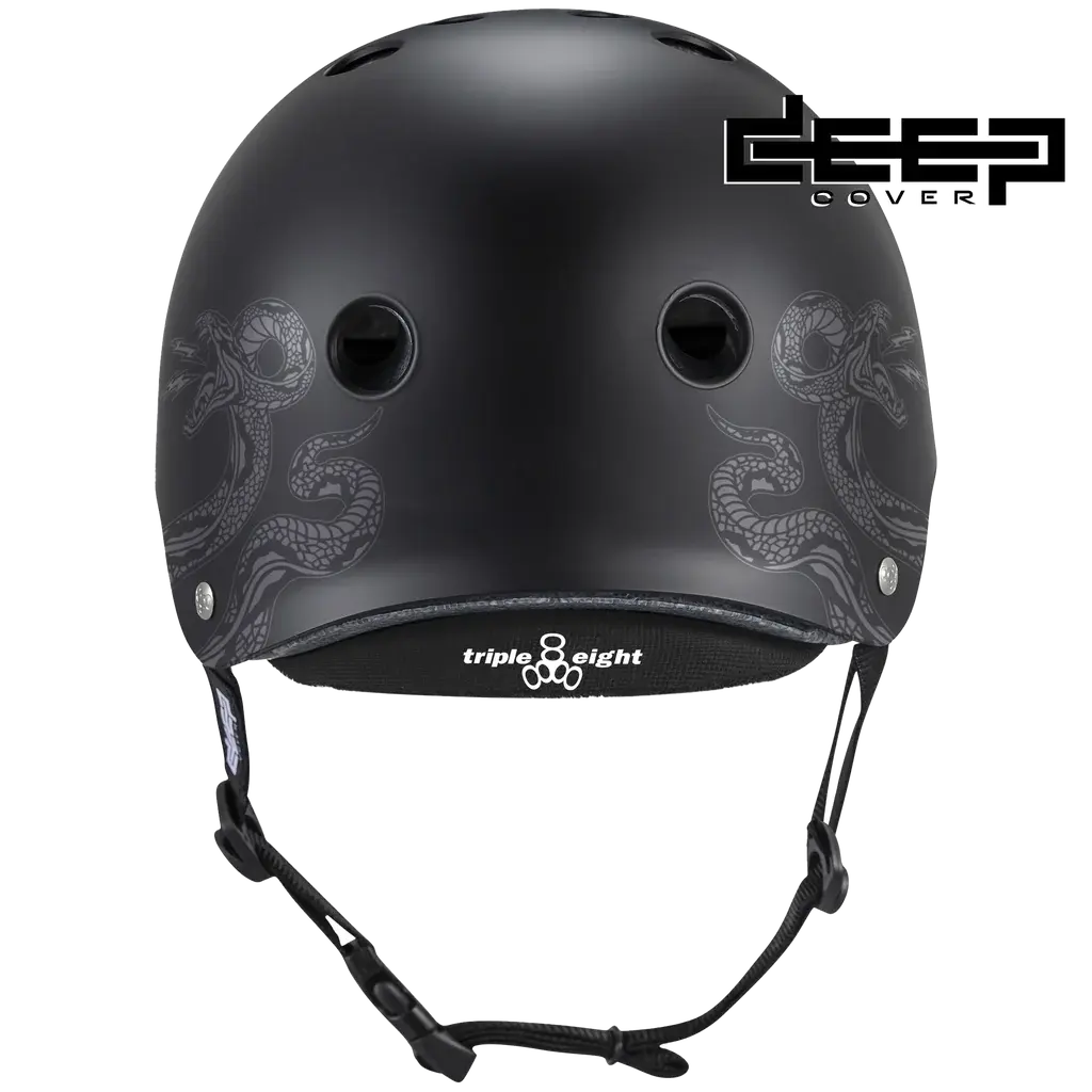 Triple Eight Deep Cover Elliot Sloan Kask