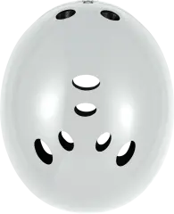Triple Eight The Certified Sweatsaver White Glossy Kask