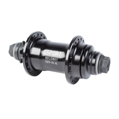 GSport Roloway Arka Göbek (Siyah)