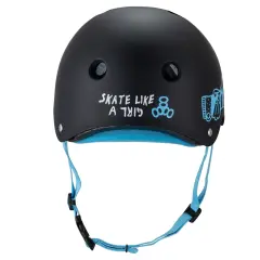Triple Eight The Certified Sweatsaver Skate A Girl Kask