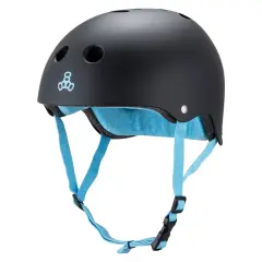 Triple Eight The Certified Sweatsaver Skate A Girl Kask