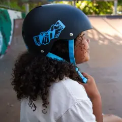 Triple Eight The Certified Sweatsaver Skate A Girl Kask