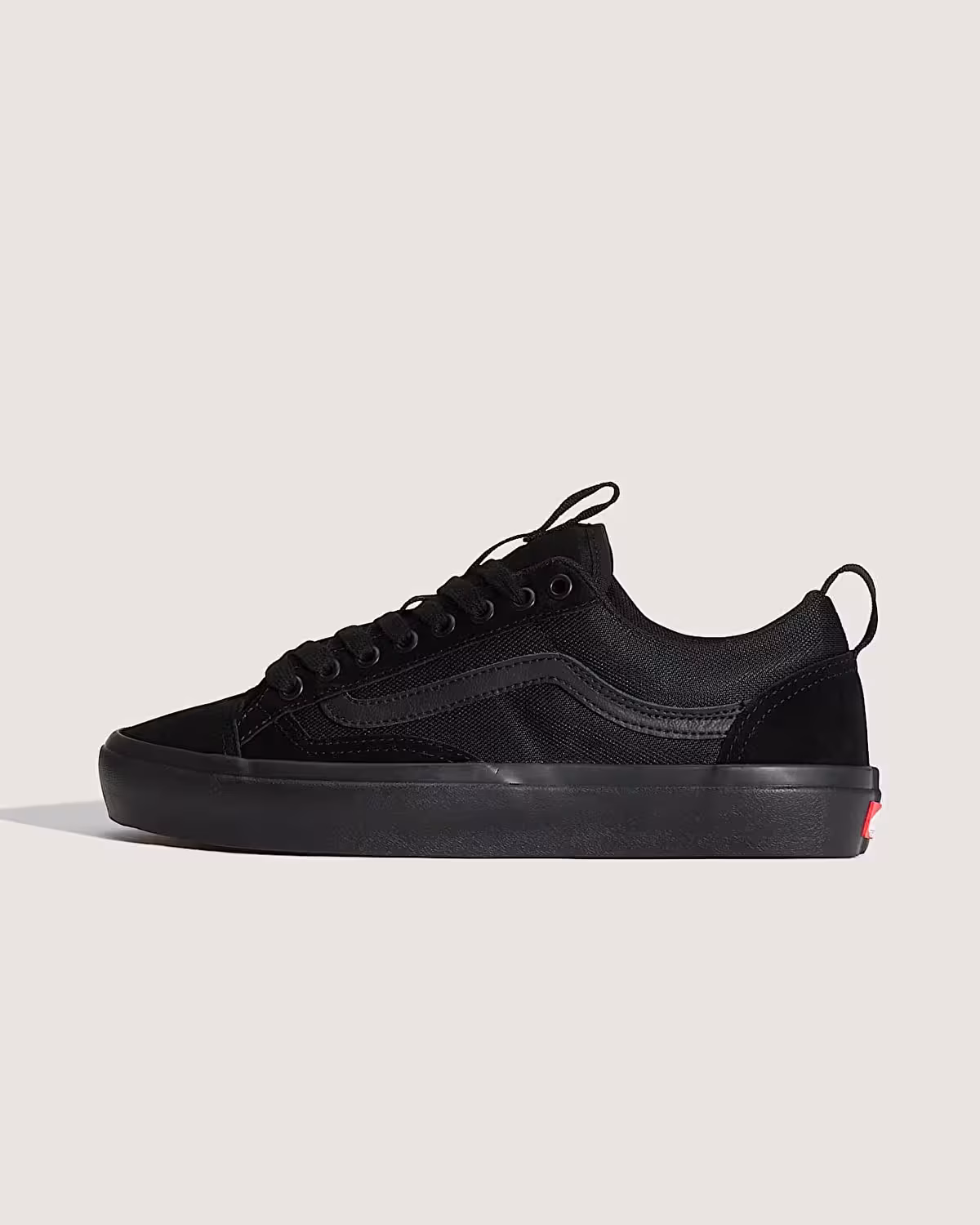 Vans Skate Old Skool 36+ Blackout Ayakkabı