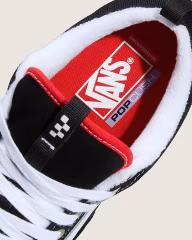 Vans Skate Old Skool 36+ Black White Ayakkabı