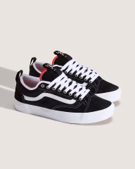 Vans Skate Old Skool 36+ Black White Ayakkabı