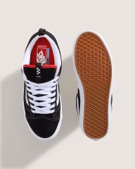 Vans Skate Old Skool 36+ Black White Ayakkabı