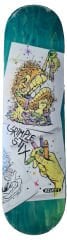 Antihero Hewitt Grimplesticks Coloring Book 8.4 Kaykay Tahtası