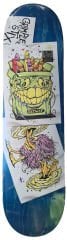 Antihero Hewitt Grimplesticks Coloring Book 8.38 True Fit Kaykay Tahtası