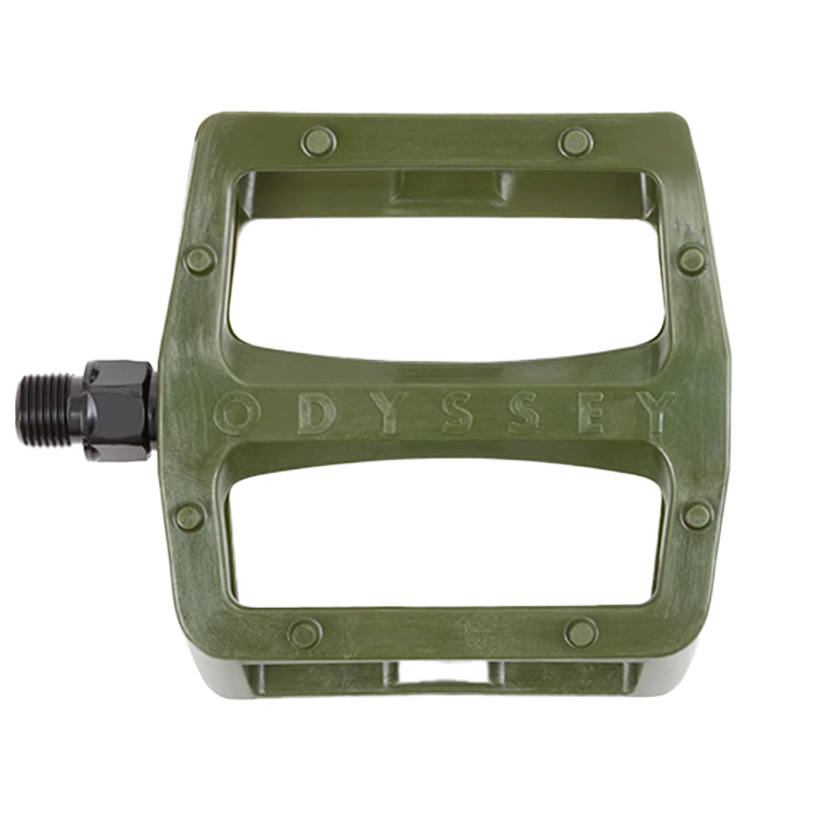 Odyssey Grandstand V2 Pc Army Green Pedal