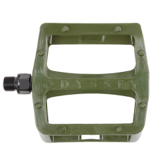 Odyssey Grandstand V2 Pc Army Green Pedal