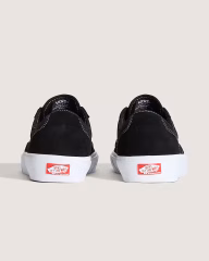 Vans Skate Curren Caples Black White Ayakkabı